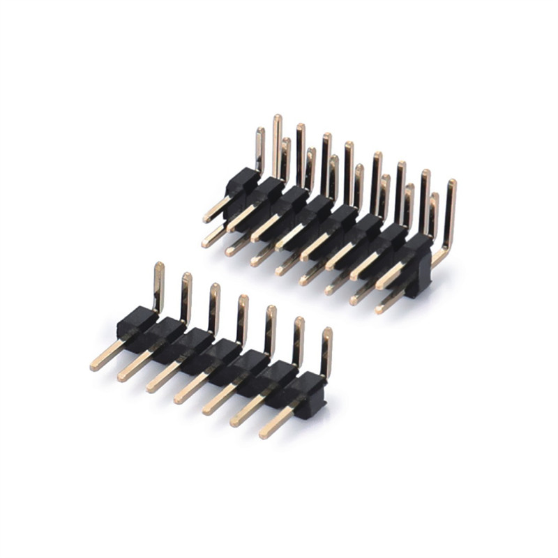 2.0mm 90度排针